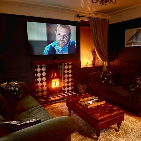 Going Coastal Villa Fraserburgh Ngoại thất bức ảnh