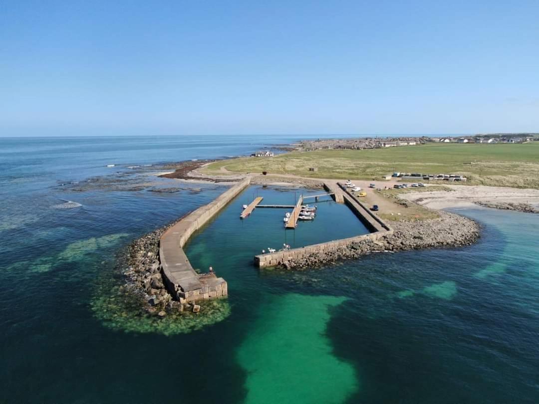 Going Coastal Villa Fraserburgh Ngoại thất bức ảnh