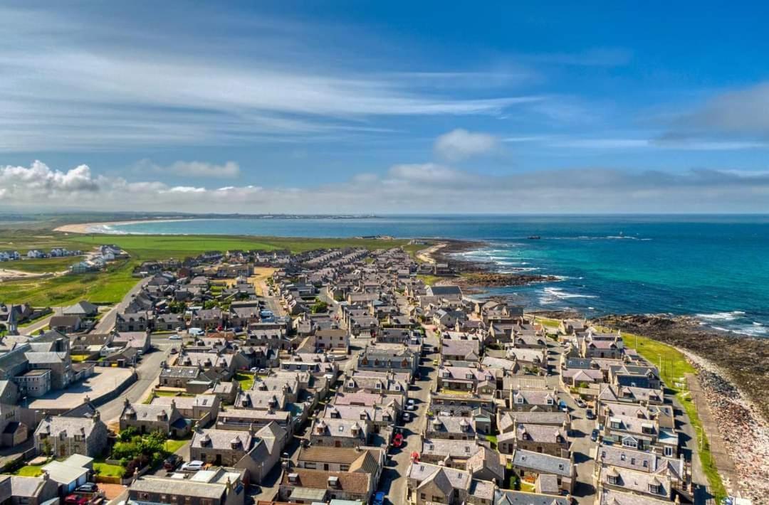 Going Coastal Villa Fraserburgh Ngoại thất bức ảnh