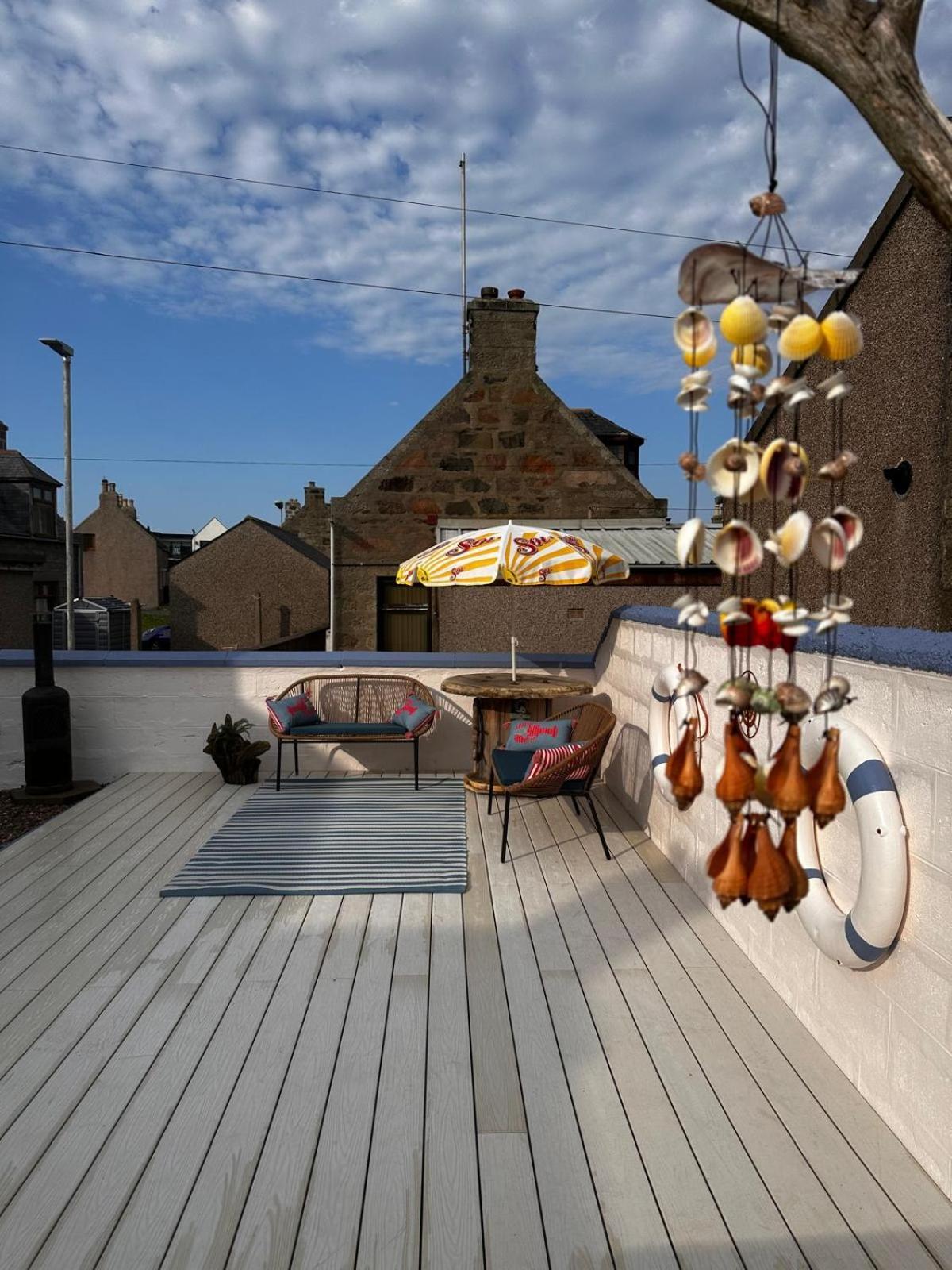 Going Coastal Villa Fraserburgh Ngoại thất bức ảnh