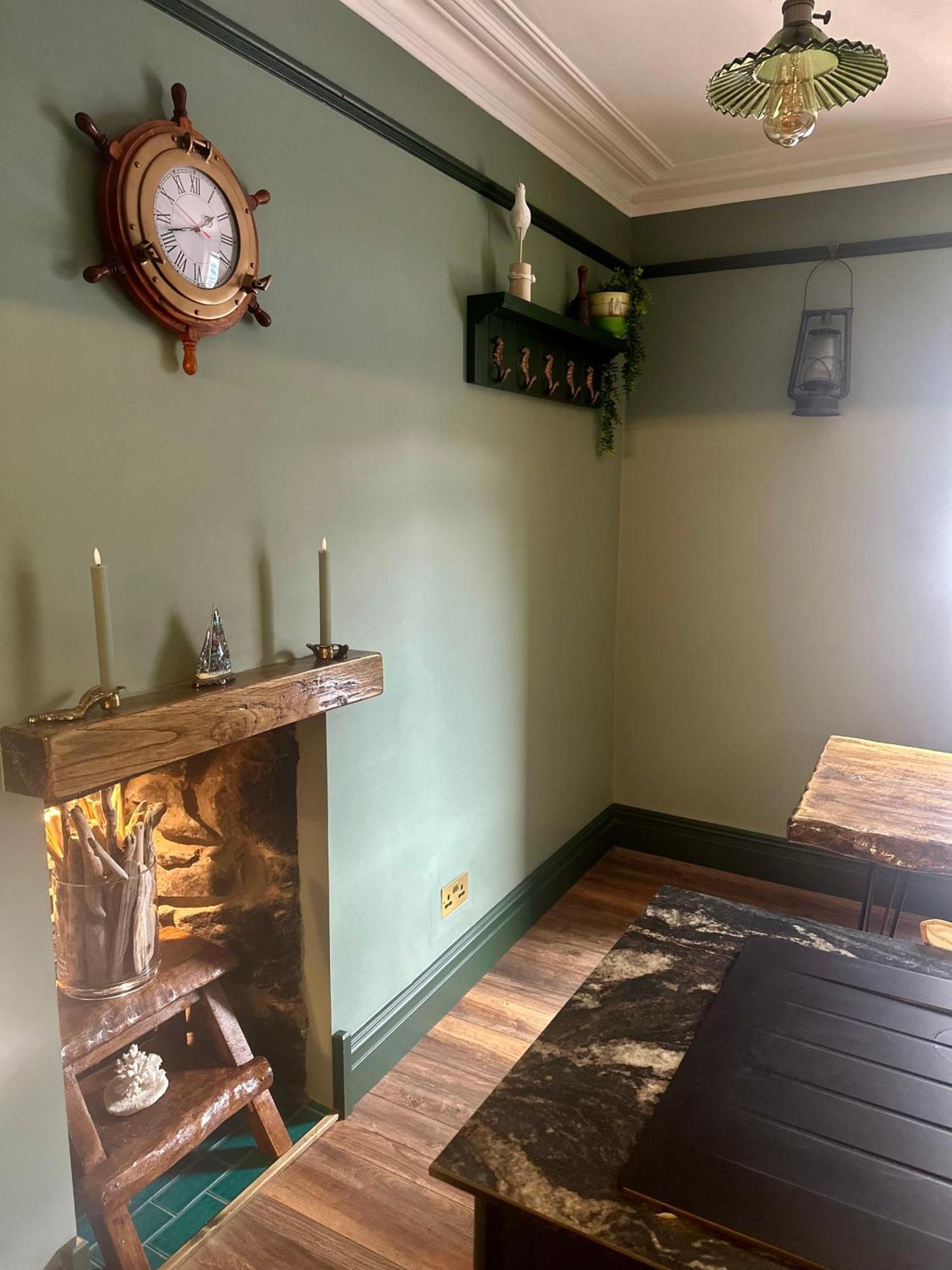 Going Coastal Villa Fraserburgh Ngoại thất bức ảnh