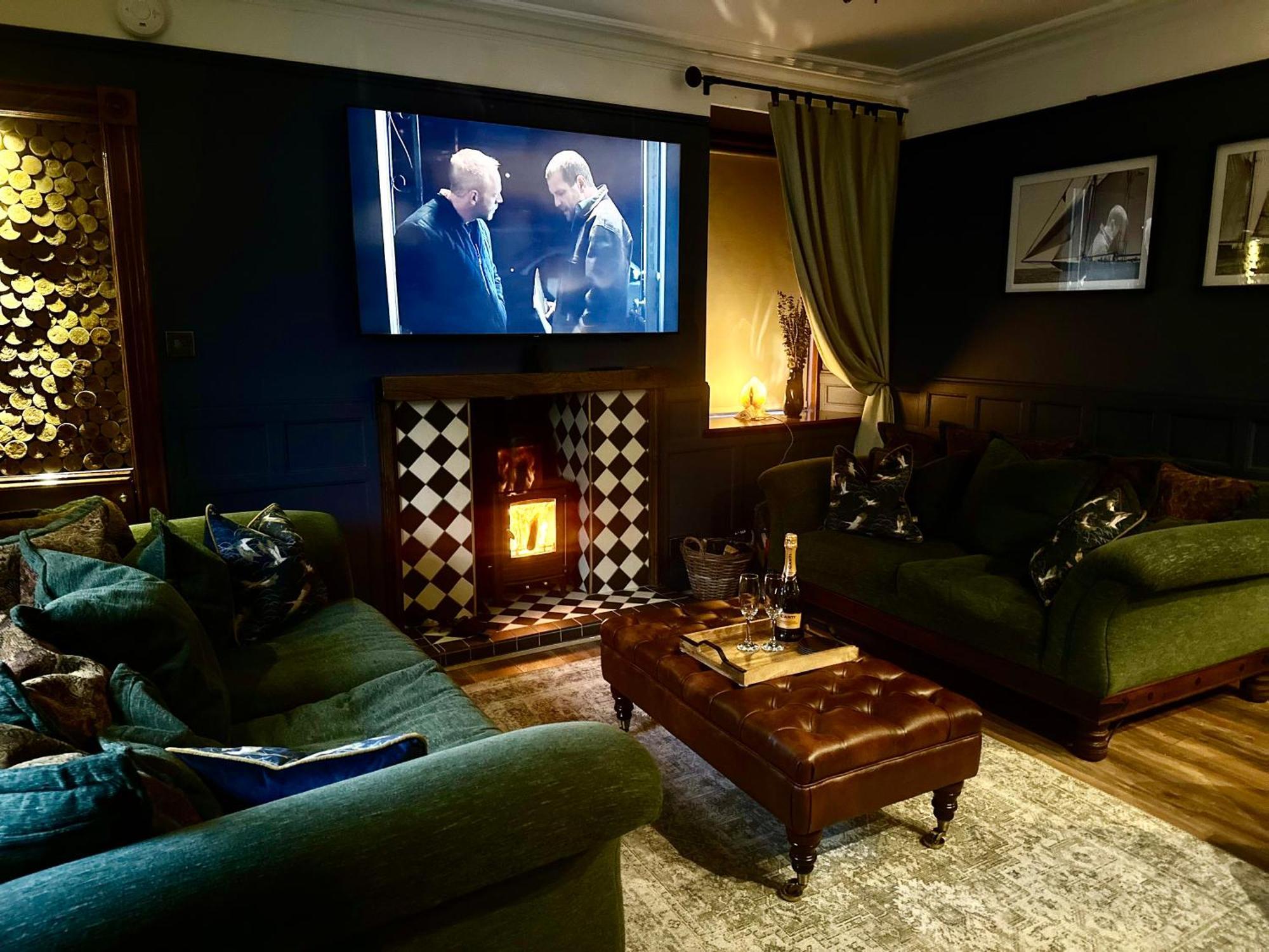 Going Coastal Villa Fraserburgh Ngoại thất bức ảnh