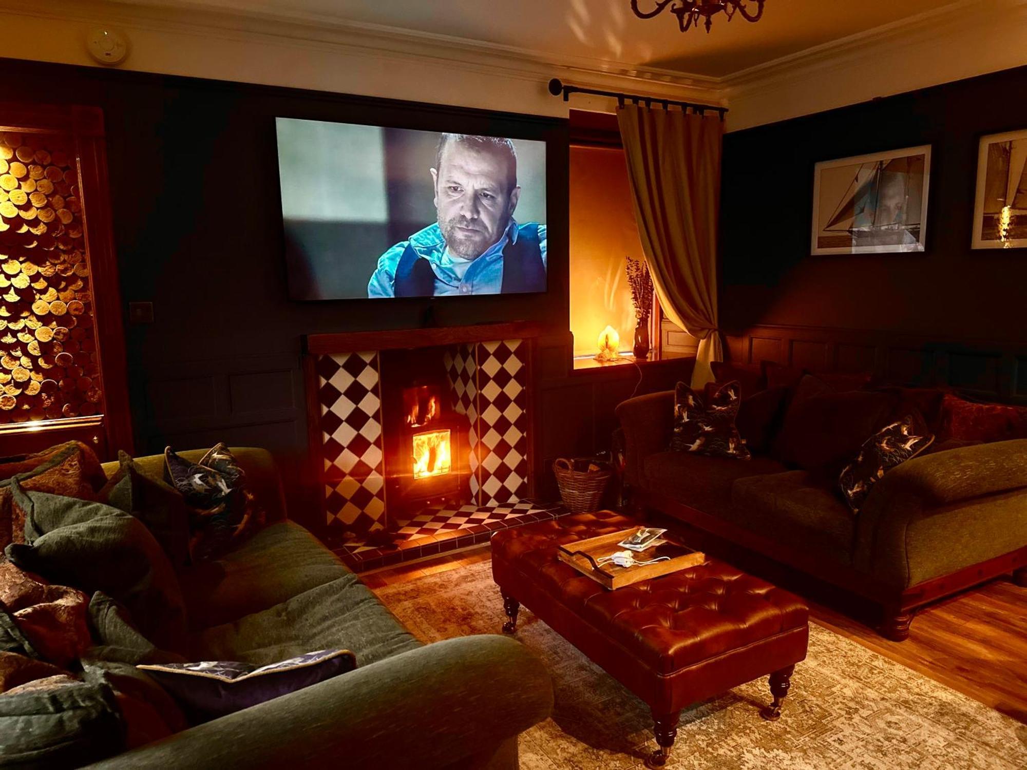 Going Coastal Villa Fraserburgh Ngoại thất bức ảnh