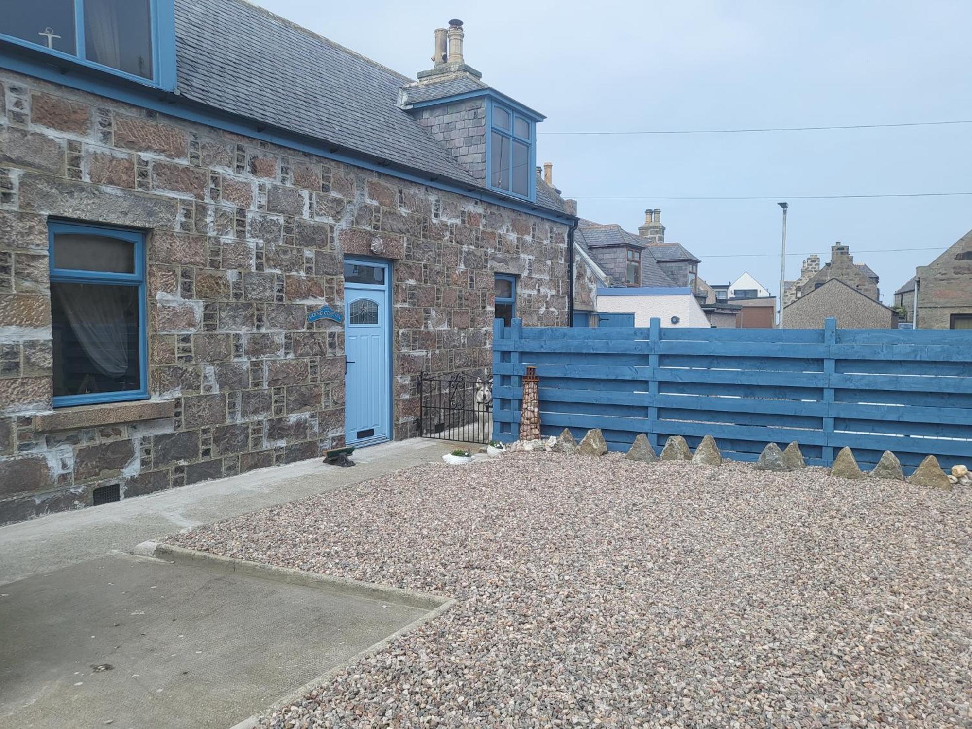 Going Coastal Villa Fraserburgh Ngoại thất bức ảnh