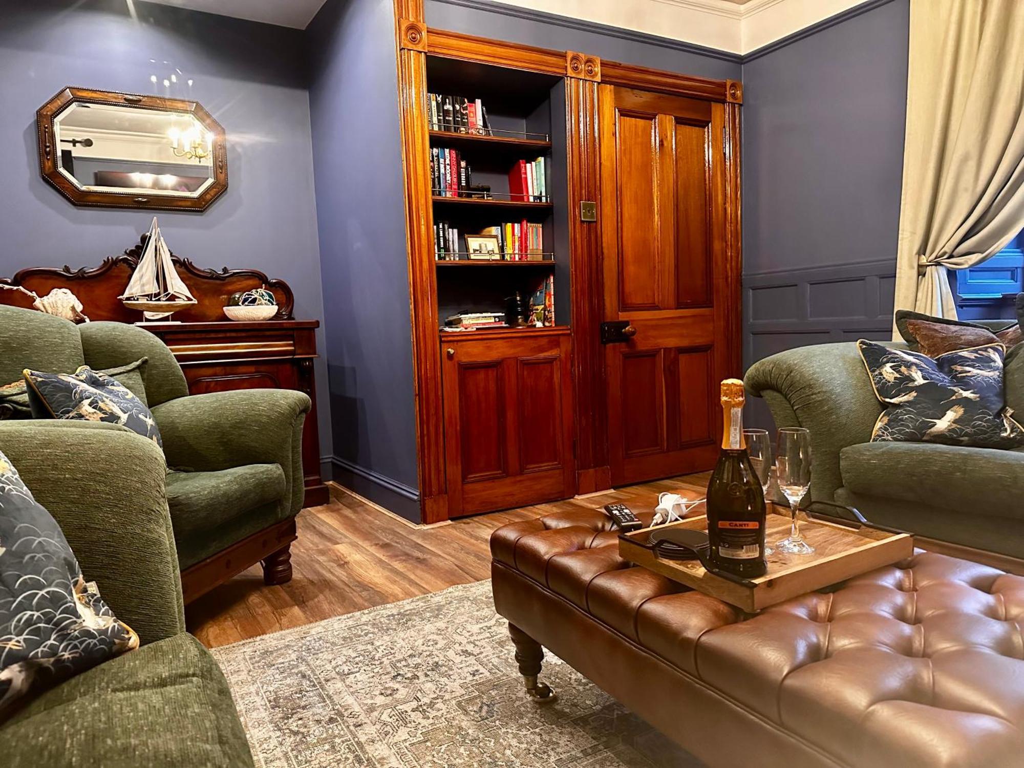 Going Coastal Villa Fraserburgh Ngoại thất bức ảnh